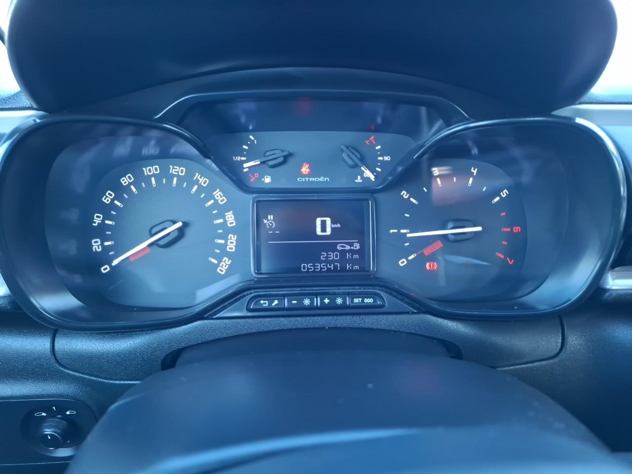 Citroën C3 1.5 bluehdi 100ch s&s you — photo 13