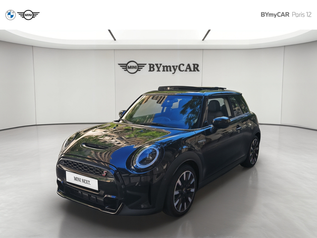 Mini Hatch 3 Portes Cooper S 178 ch DKG7