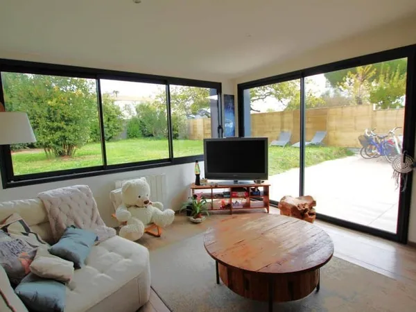 Maison de plain-pied 5 pièces 105 m²