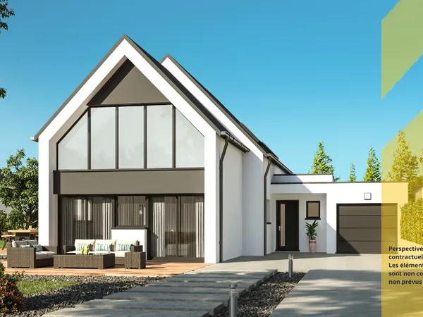 Maison 5 pièces 120 m²