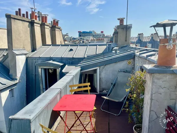 Appartement 2 pièces 30 m²