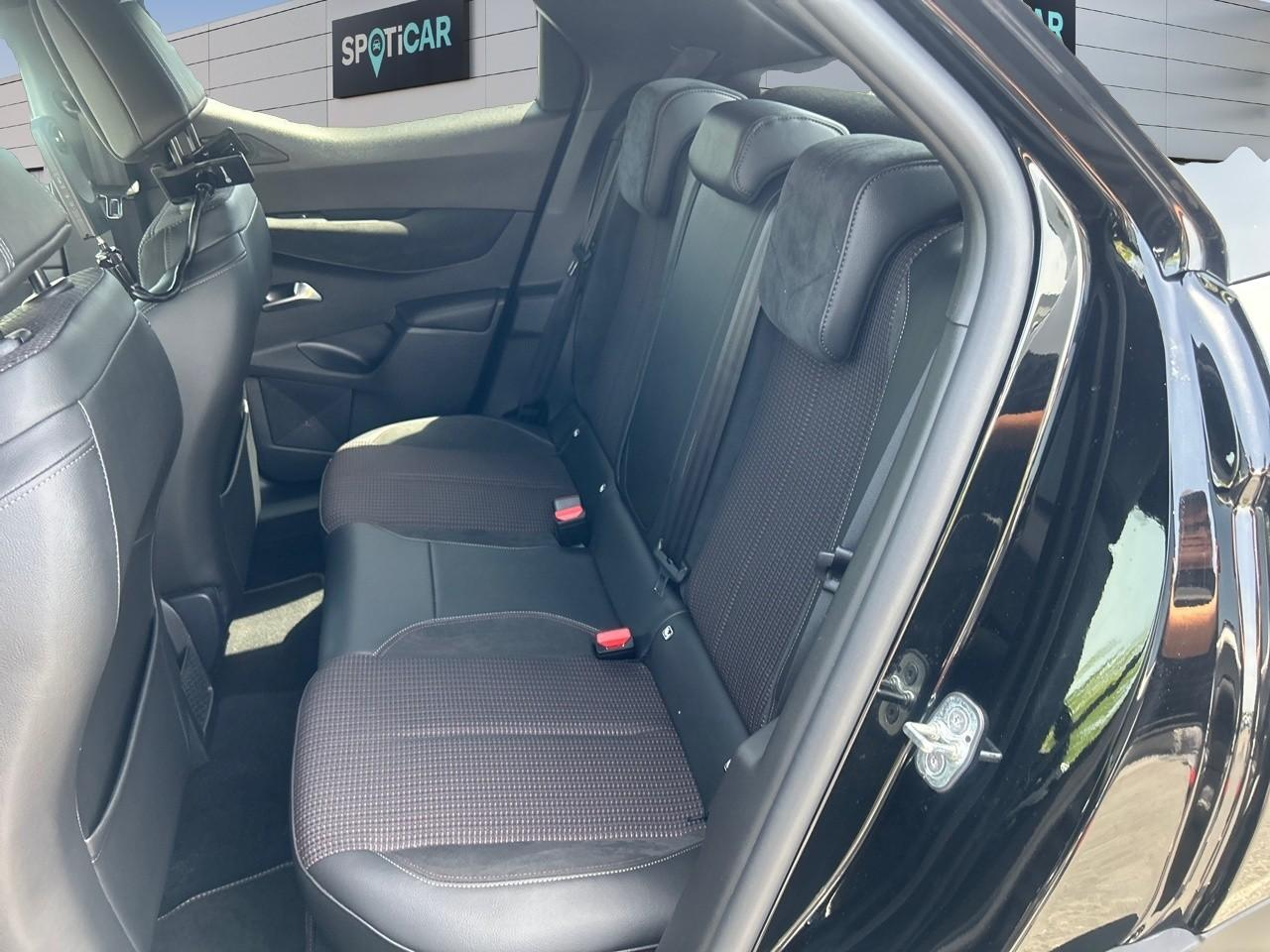 Ds Ds 3 crossback puretech 130ch performance line + automatique 135g — photo 10