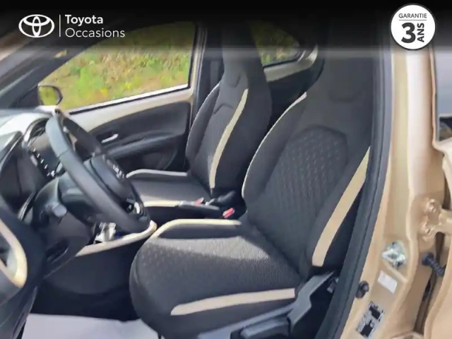 Toyota Aygo X 1.0 vvt-i 72ch design s-cvt — photo 11
