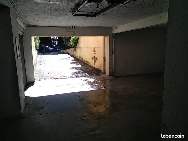 Garage - Box