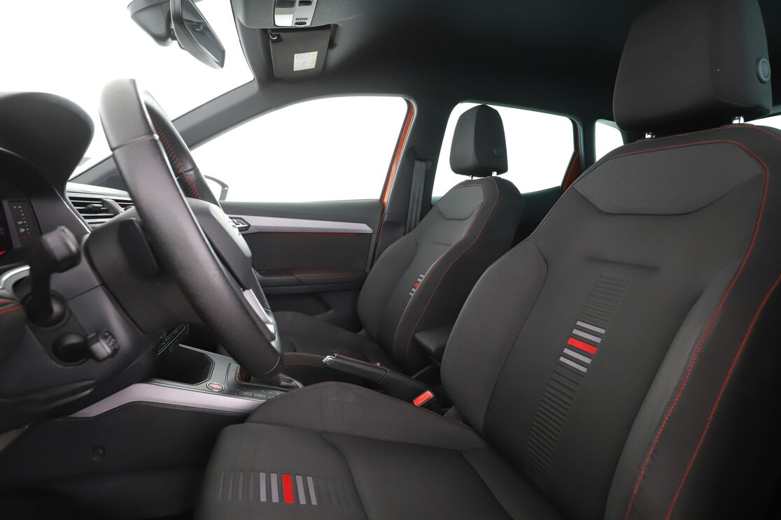Seat Arona 1.0 EcoTSI FR DSG7 — photo 9