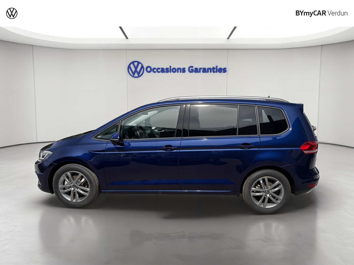 Volkswagen Touran 1.5 TSI EVO 150 BVM6 7pl — photo 2