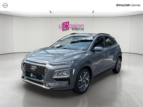 Hyundai Kona 1.6 GDi Hybrid