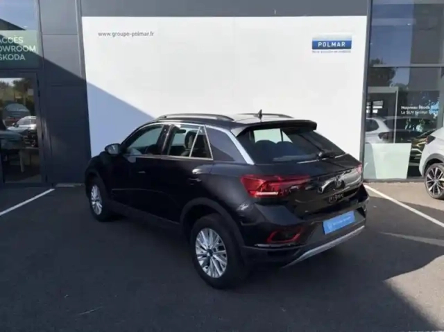 Volkswagen T-Roc 1.5 tsi evo 150ch life dsg7 — photo 2