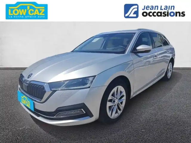 Skoda Octavia combi 2.0 tdi 150 ch dsg7 — photo 1