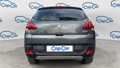 Peugeot 3008 1.6 BlueHDi 120 - Style – 2016 – 137729 km – Diesel – Boîte Manuelle — photo 11