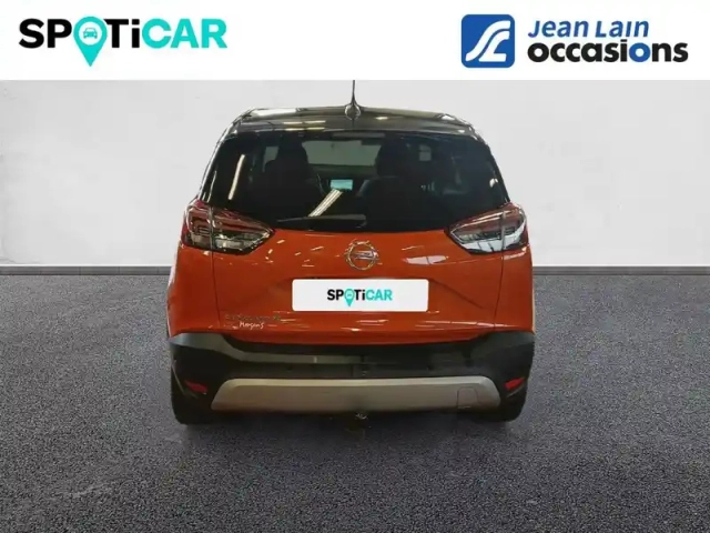 Opel Crossland X 1.2 turbo 110 ch — photo 45