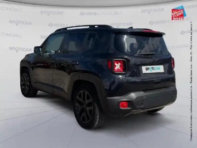Jeep Renegade 1.6 multijet 120ch brooklyn edition — photo 8
