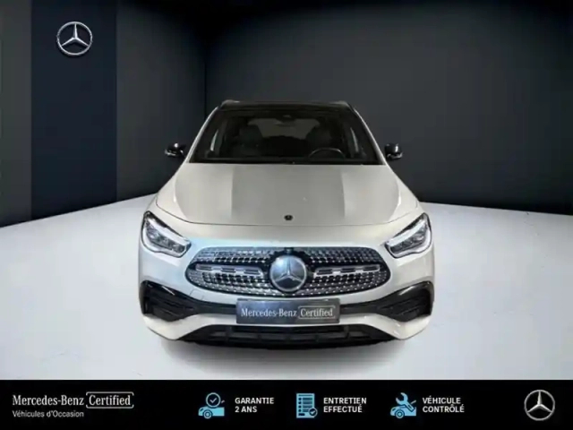 Mercedes Gla 200 d amg line — photo 28