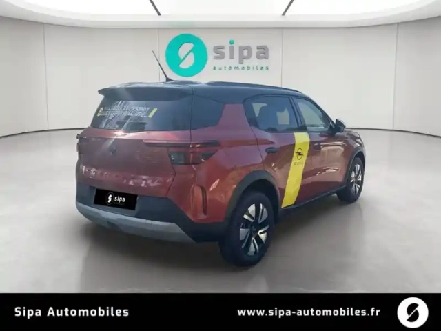 Opel Frontera electric 113 ch batterie 44 kwh — photo 62