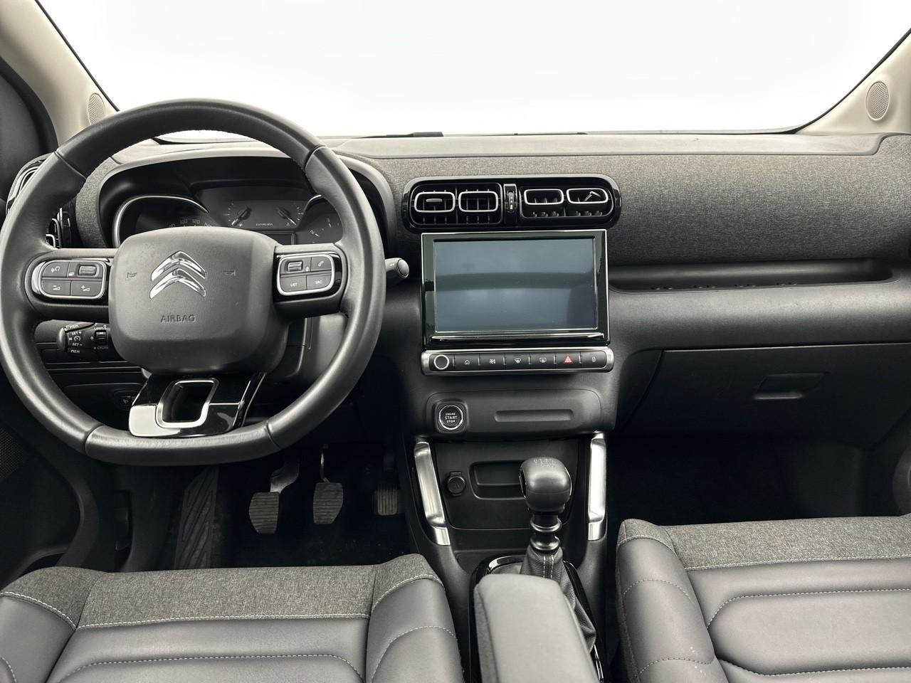 Citroën C3 Aircross puretech 110 s&s bvm6 shine pack — photo 12