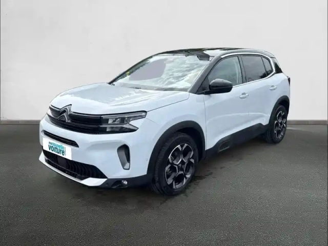 Citroën C5 Aircross hybride 136 e-dcs6