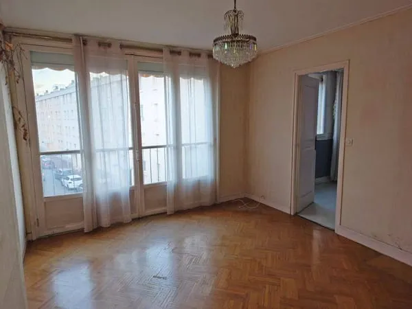Appartement 2 pièces 41 m²