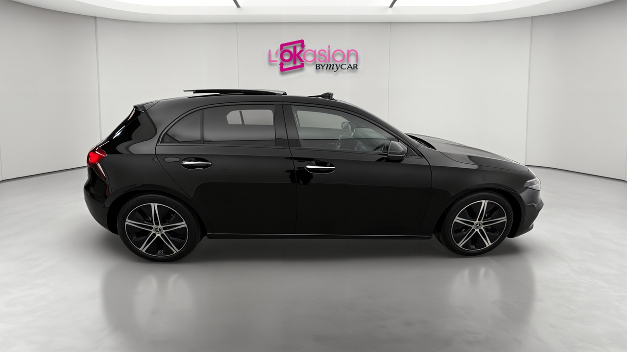 Mercedes Classe A 180 d 8G-DCT — photo 6