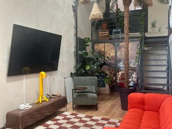Disponible décembre loft 180 m²