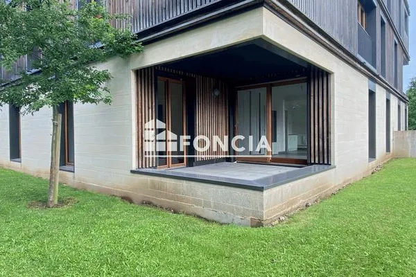 Appartement 4 pièces 106 m²