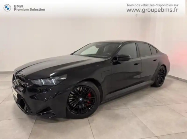 Bmw Serie 5 m5 4.4 v8 phev 727ch (585+197)