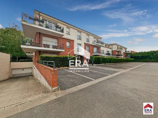 Appartement 2 pièces 39 m²