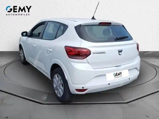 Dacia Sandero sce 65 - 22 — photo 7