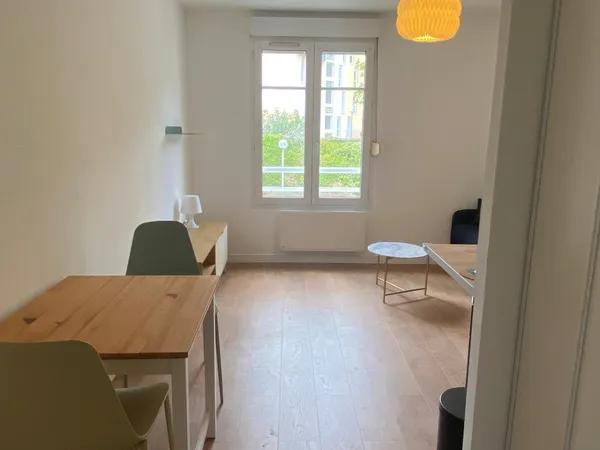 Appartement 1 pièce 20 m²