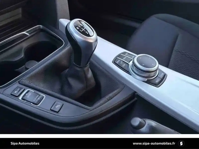 Bmw Serie 4 gran coupé 418d 150 ch — photo 18