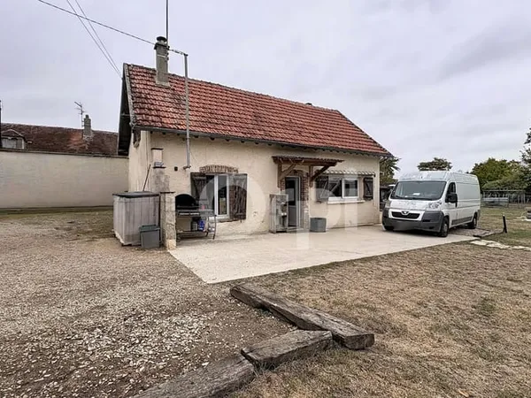 Maison 2 pièces 72 m²
