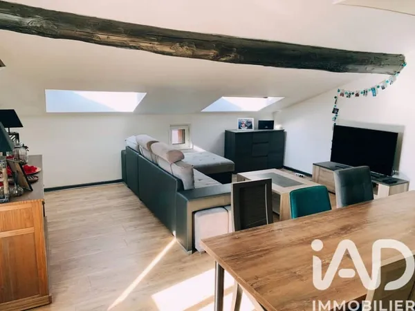 Appartement 4 pièces 69 m²