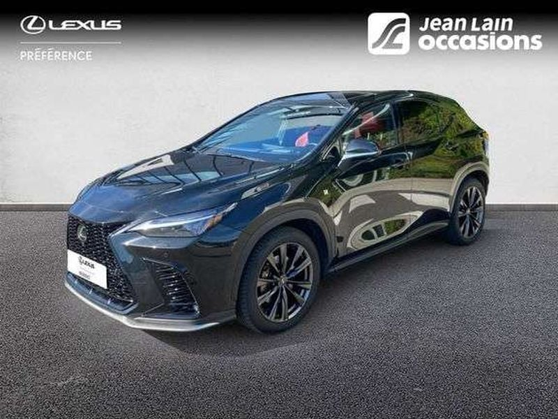 Lexus NX Lexus NX NX 450h+ F SPORT Executive — photo 1
