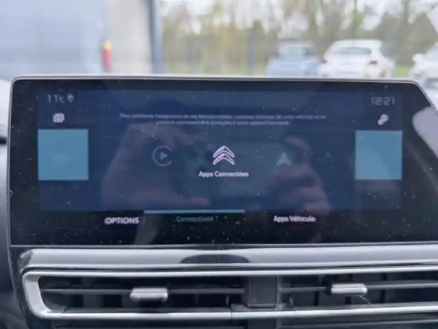 Citroën C5 Aircross hybrid rechargeable 225ch shine pack ë-eat8 — photo 11