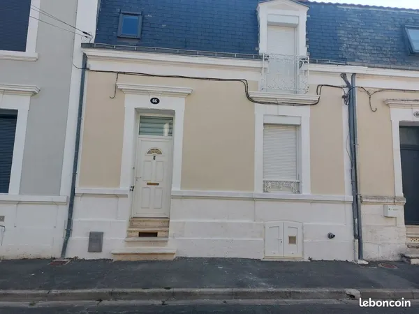 Jolie maison quartier Toulon
