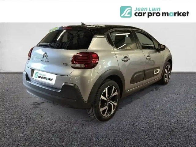 Citroën C3 puretech 110 s&amp;s eat6 — photo 2