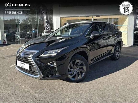 Lexus RX Lexus RX 450hL 4WD Executive MC19