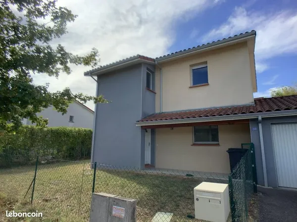Maison Vente Balma 5p 95m² 289000€