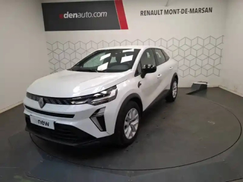 Renault Symbioz e-tech full hybrid 160 ch
