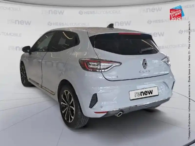 Renault Clio 1.0 tce 90ch techno — photo 8