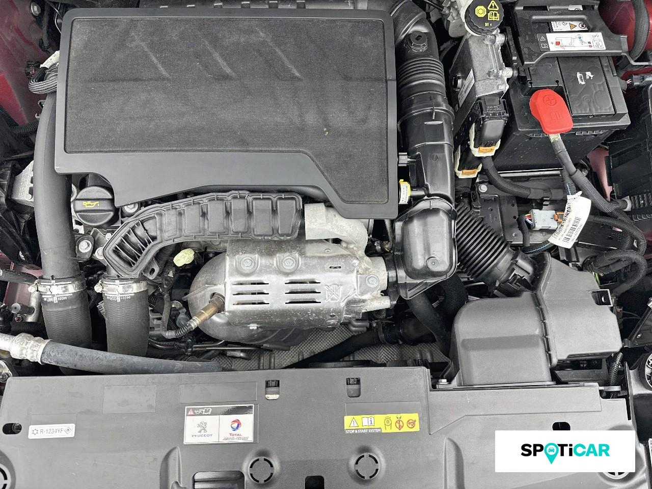 Peugeot 308 sw 1.2 puretech 130ch s&s allure pack eat8 — photo 20