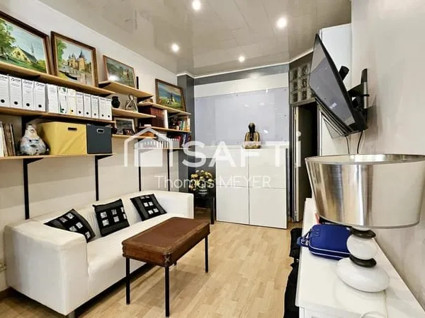 Appartement centre Cucuron