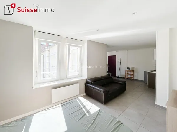 Appartement Sochaux 1 pièce(s) 29.1 m2