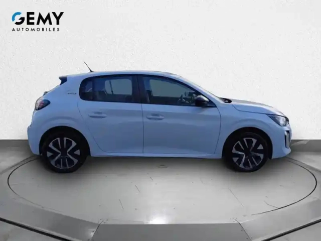 Peugeot 208 electrique 54 kwh 156ch — photo 42