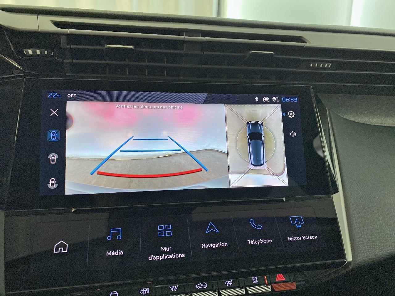 Peugeot 308 sw bluehdi 130ch s&s eat8 allure — photo 17
