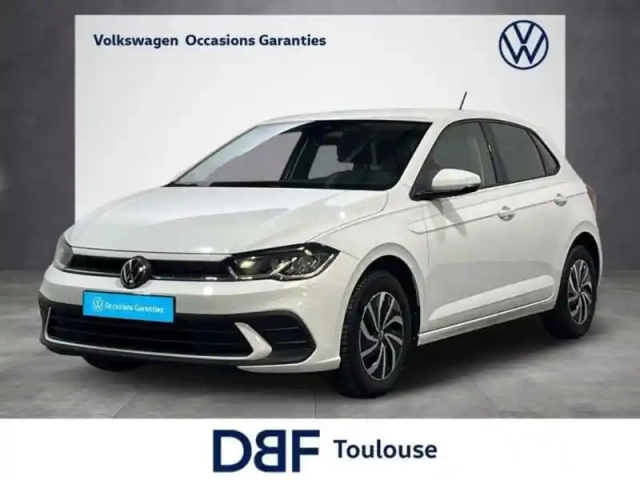 Volkswagen Polo 1.0 tsi 95 s&amp;s dsg7 life plus — photo 1
