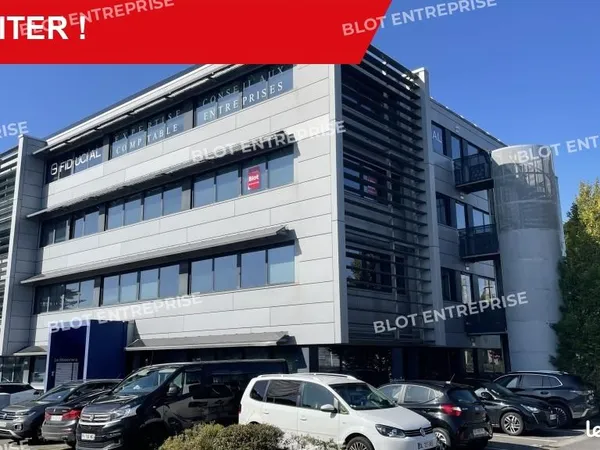 Bureaux 88 m²