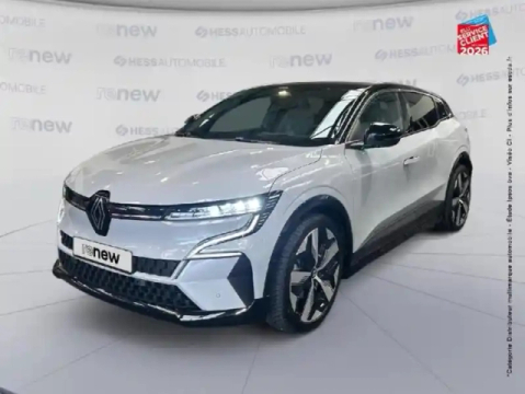 Renault Megane e-tech electric ev60 220ch techno super charge -c