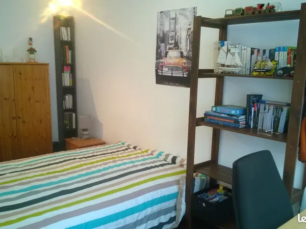 T1 Meublé 16 M2 - Ideal ETUDIANT-APPRENTI