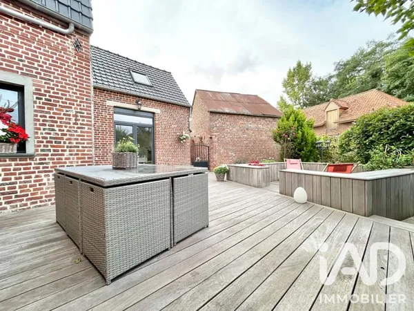 Maison 5 pièces 91 m²