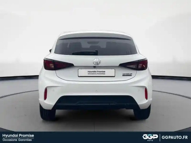 Mg Mg3 hybrid+ 195ch luxury — photo 4